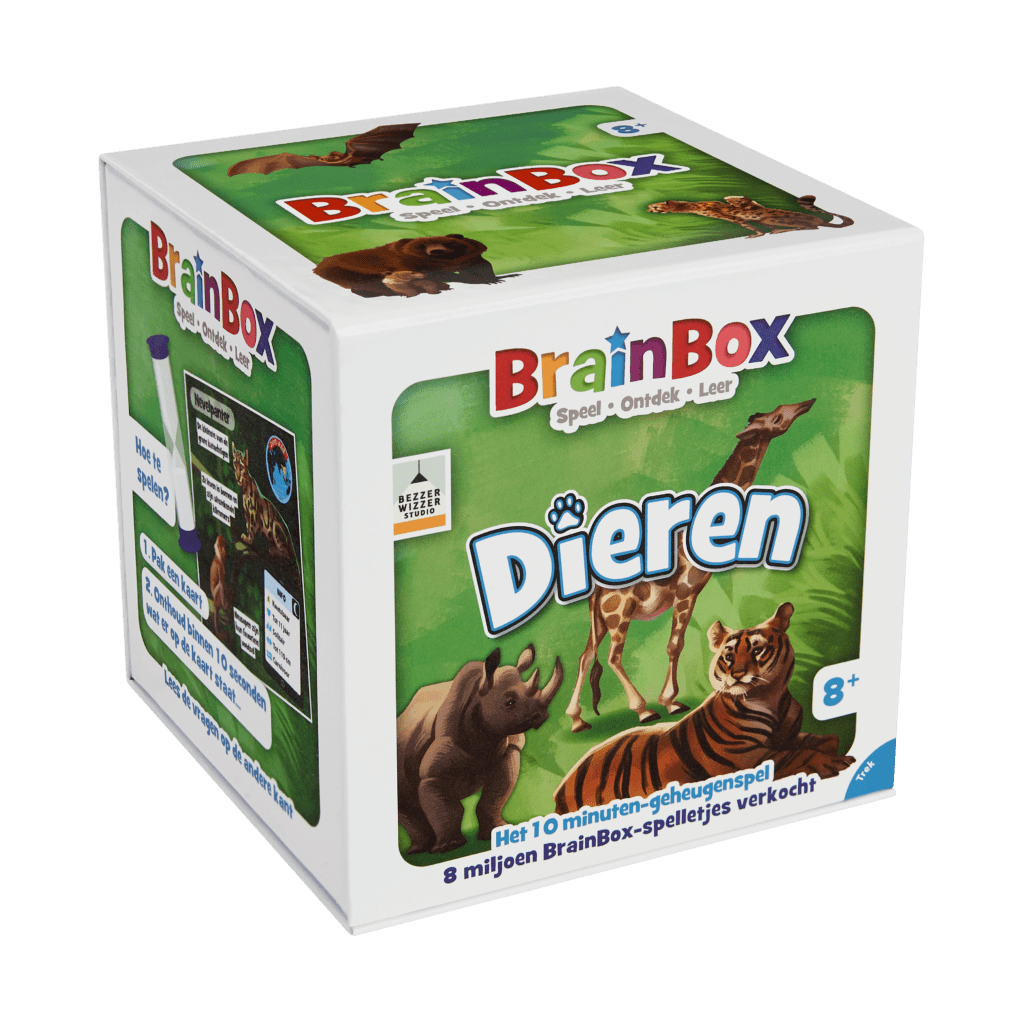 BrainBox – Dieren