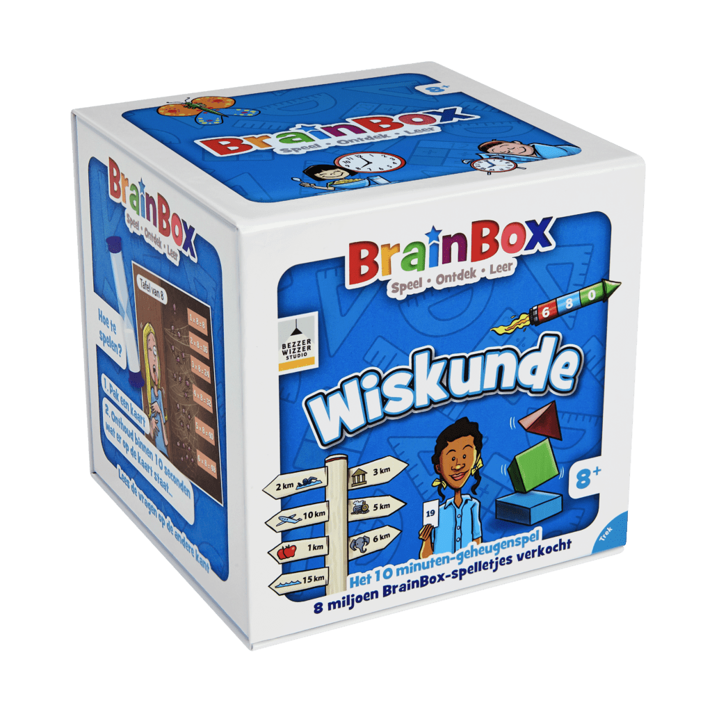 BrainBox – Wiskunde