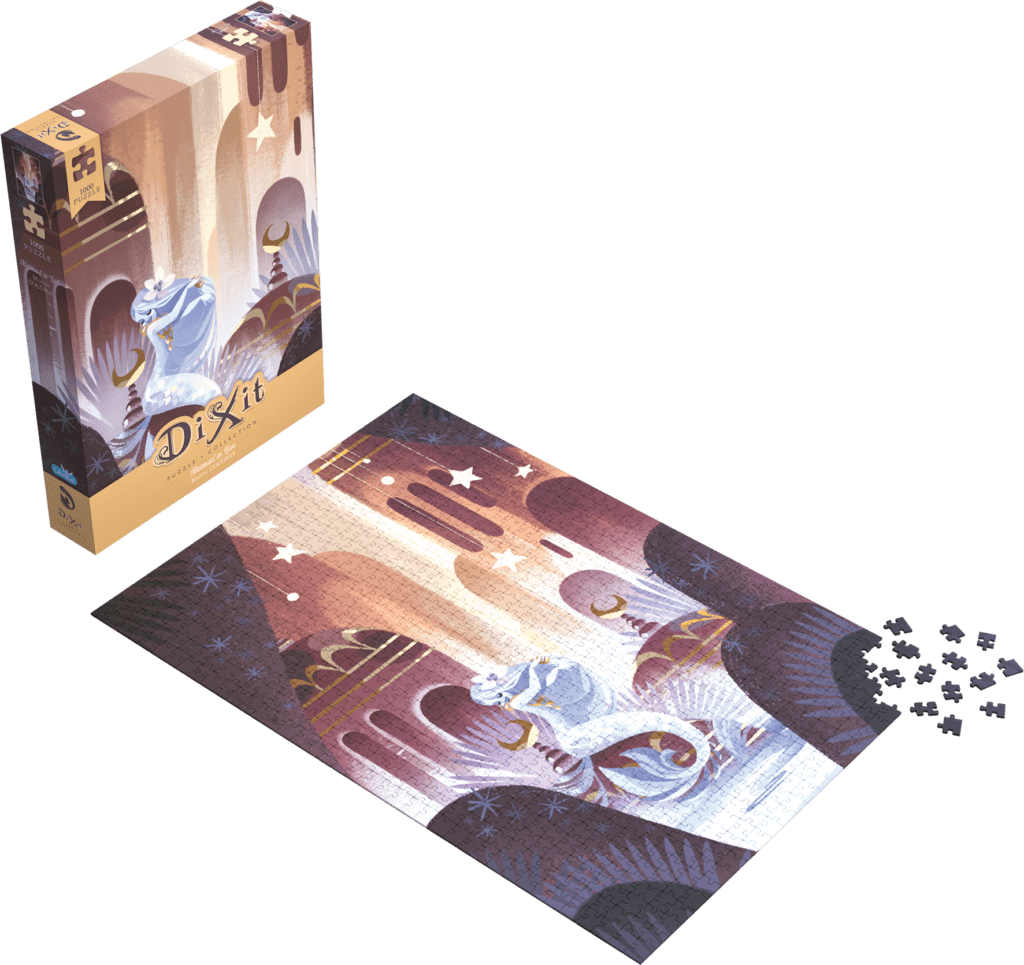 Casse-têtes Dixit – 1000 pièces