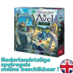Chronicles of Avel – Uitbreiding Nieuwe Avonturen