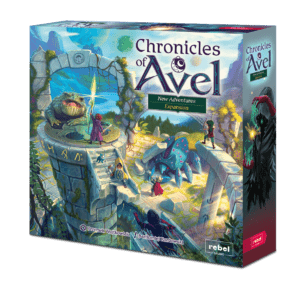 Chronicles of Avel – Extension Nouvelles Aventures