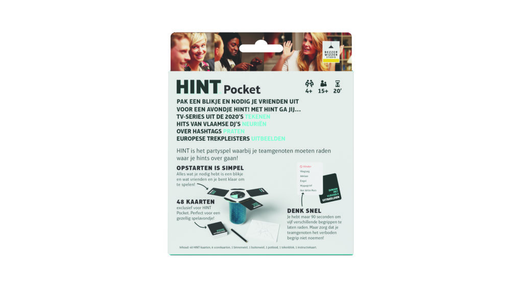 HINT Pocket