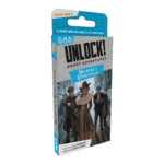 Unlock! Short Adventures – Meurtre à Birmingham
