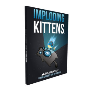 Exploding Kittens – Uitbreiding Imploding Kittens