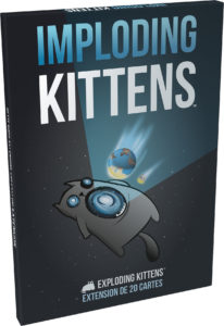 Exploding Kittens – Extension Imploding Kittens