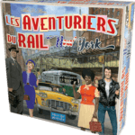 Les Aventuriers du Rail – New York