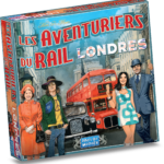 Les Aventuriers du Rail – Londres