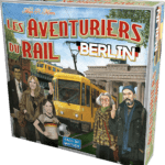 Les Aventuriers du Rail – Berlin