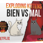 Exploding Kittens – Bien VS Mal