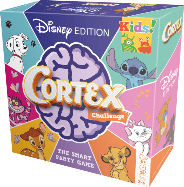 Cortex Challenge Édition Disney