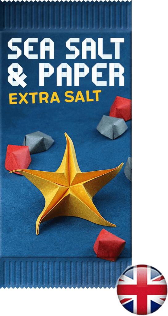 Sea Salt & Paper – Uitbr. Extra Salt