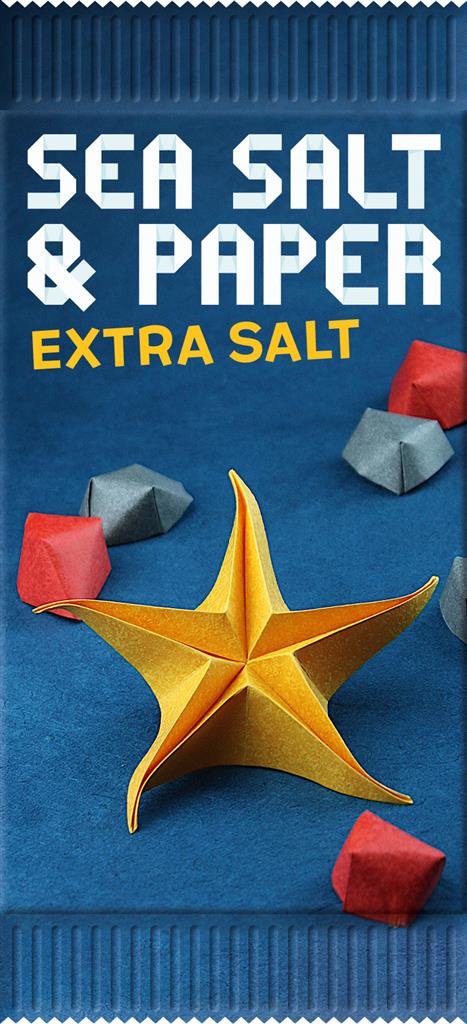 Sea Salt & Paper – Ext. Extra Salt