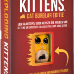 Exploding Kittens – Cat Burglar Editie
