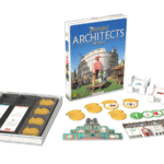 7 Wonders Architects – Uitbr. Medals