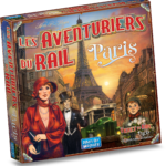 Les Aventuriers du Rail – Paris