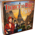Ticket to Ride – Paris