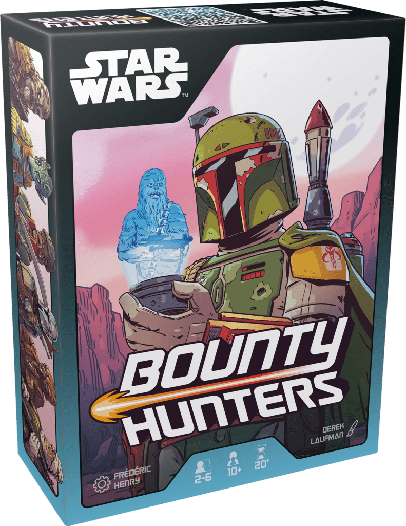 Bounty Hunters