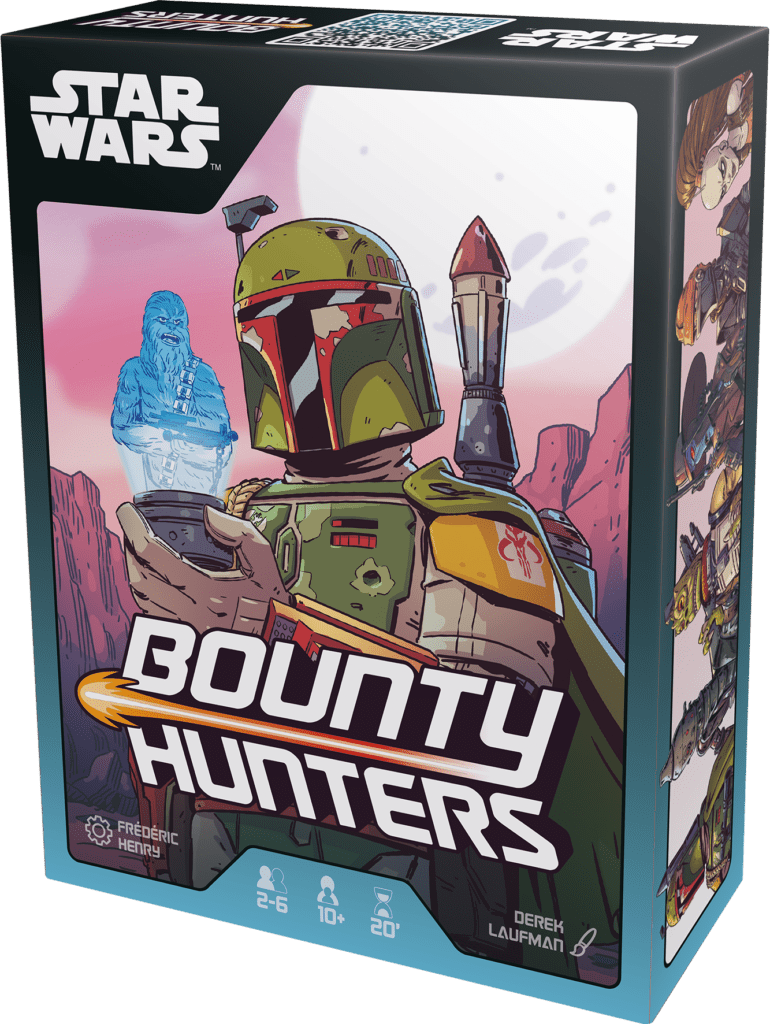 Bounty Hunters