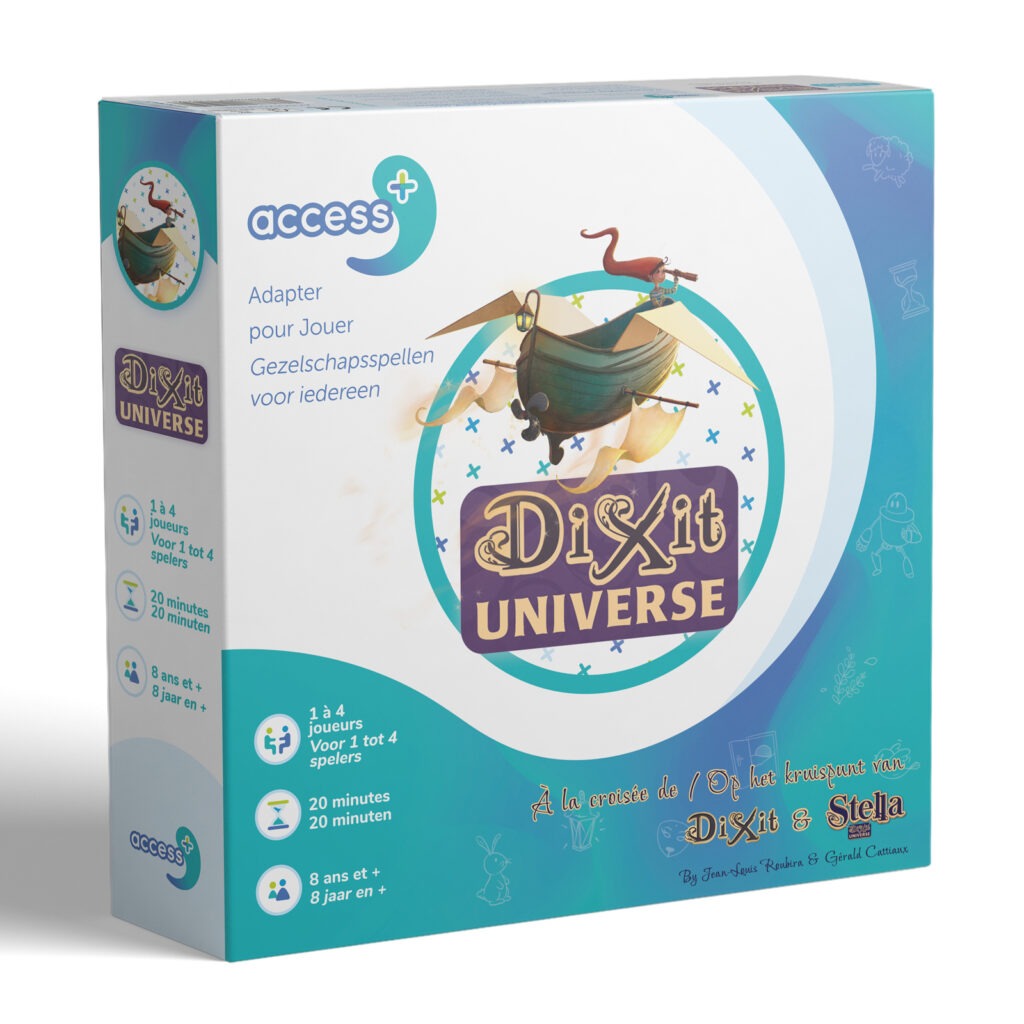 Dixit Universe Access+