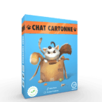 Chat Cartonne