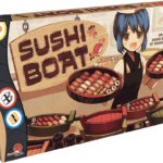 Sushi Boat