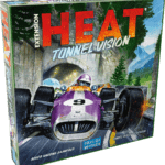 Heat – ext. Tunnel Vision