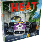 Heat – uitbr. Tunnel Vision