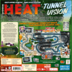 Heat – ext. Tunnel Vision