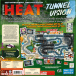 Heat – uitbr. Tunnel Vision