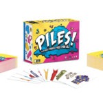 Piles!