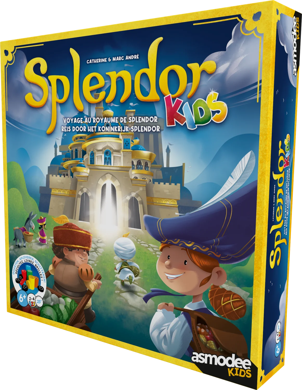 SPlendor Kids FRNL Boite 4 1