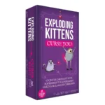 Exploding Kittens Curse You!