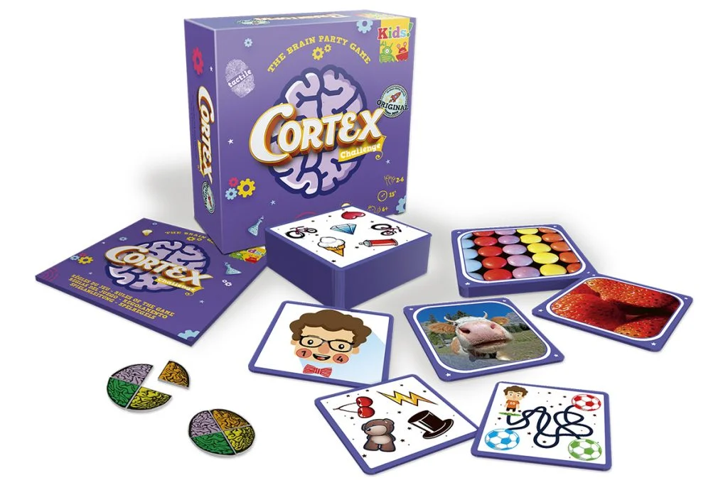 Cortex Challenge Kids Cortex Challenge Kids