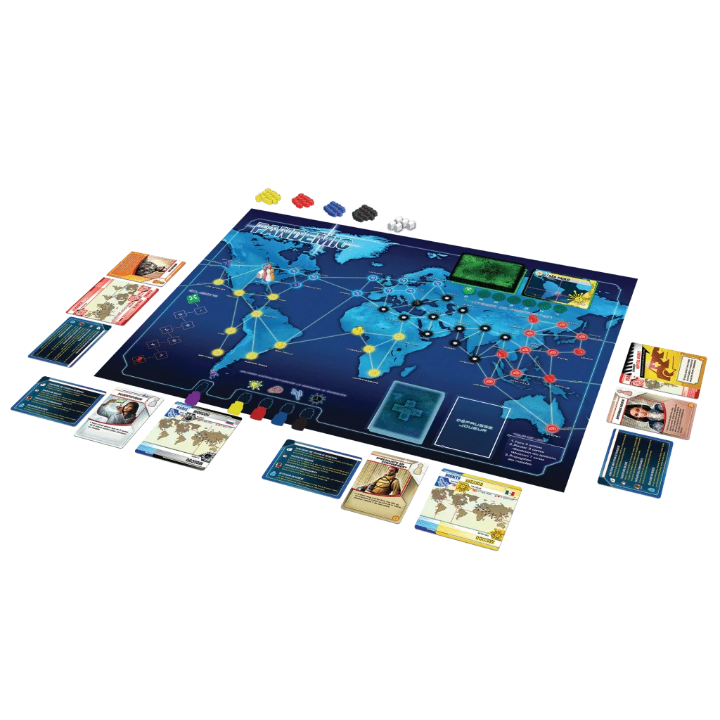 Pandemic Pandemic