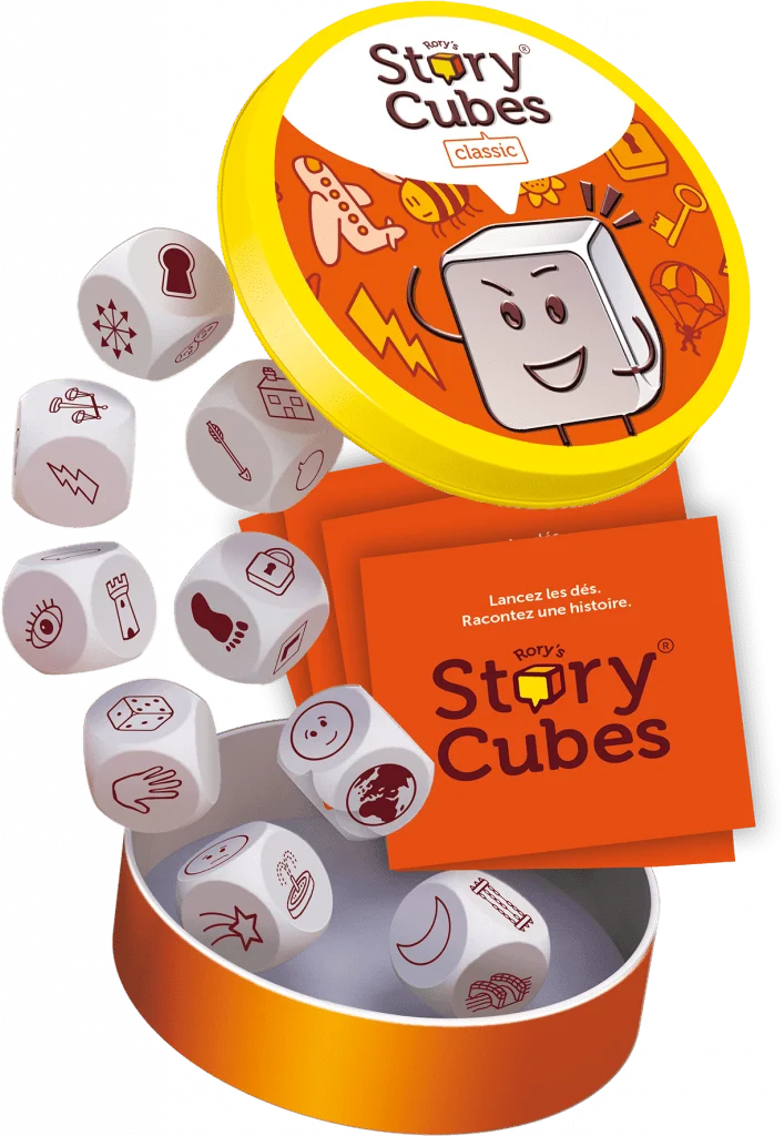 Story Cubes Classique Story Cubes Classique
