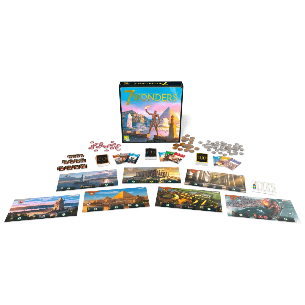 7 Wonders 7 Wonders