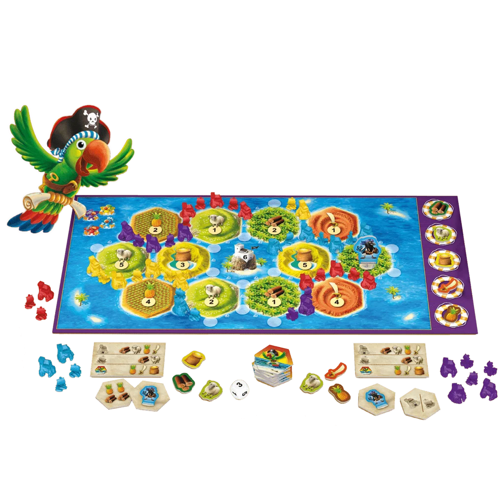 Catan Junior Catan Junior
