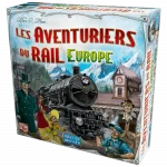 Les Aventuriers du Rail – Europe