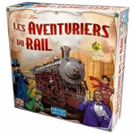 Les Aventuriers du Rail