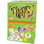 Time’s Up! Family