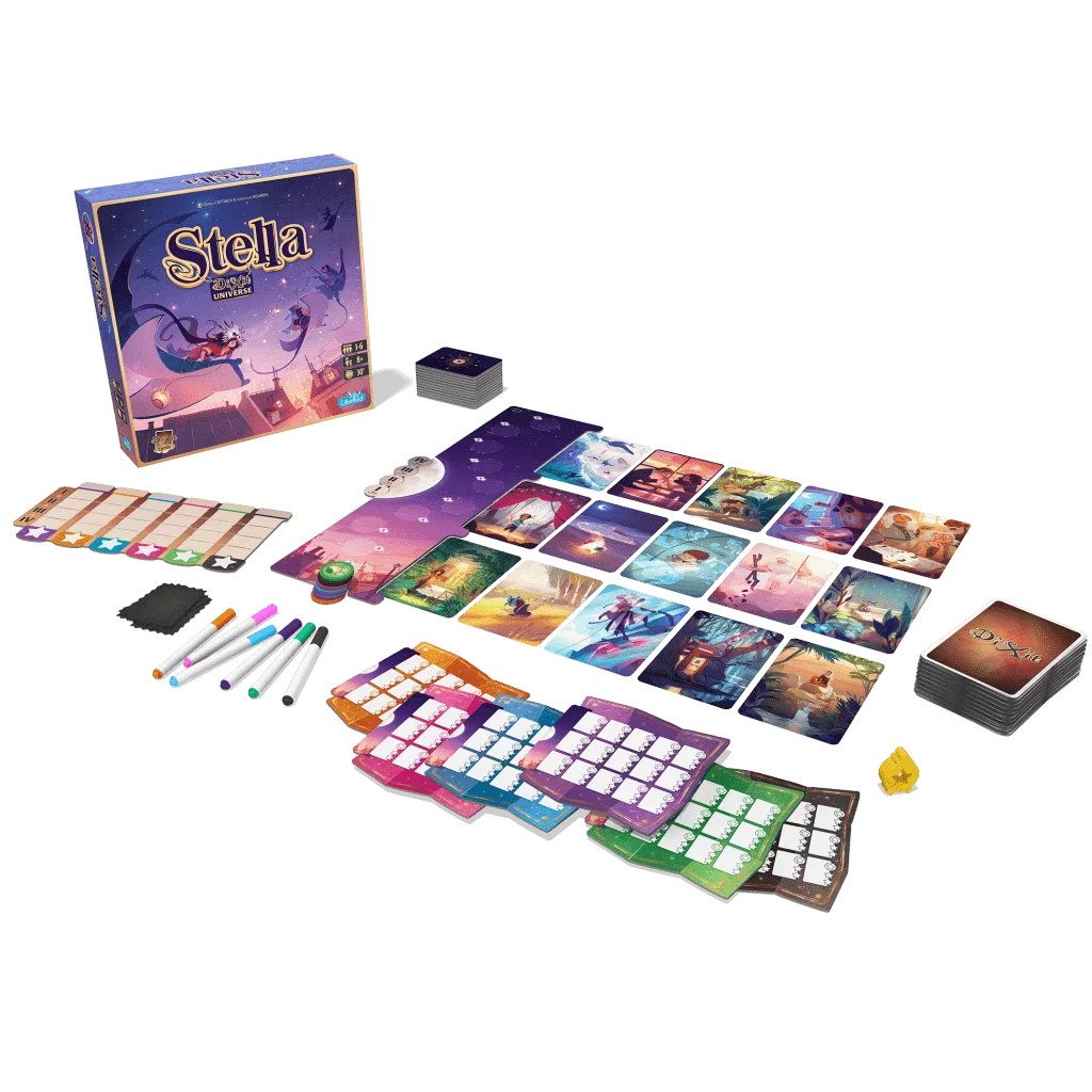 Stella – Dixit Universe Stella – Dixit Universe