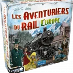 Les Aventuriers du Rail – Europe