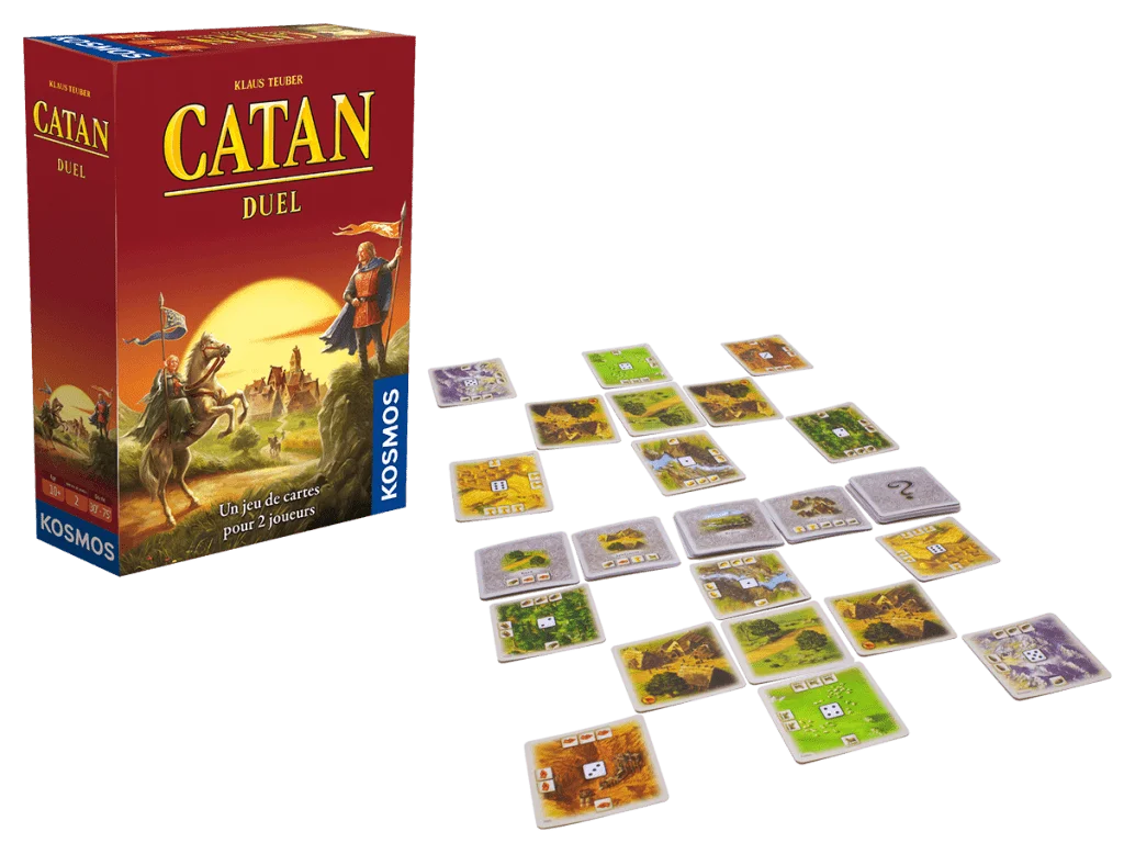 Catan Duel