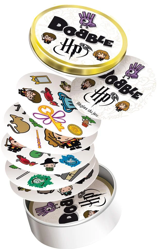 Dobble Harry Potter Dobble Harry Potter