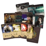 Harry Potter – Bataille à Poudlard