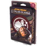 Le palais de Jabba – Un jeu Love Letter
