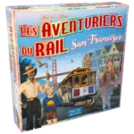 Les Aventuriers du Rail – San Francisco
