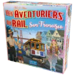 Les Aventuriers du Rail – San Francisco