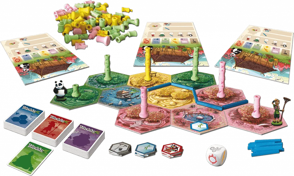 Takenoko Takenoko