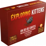 Exploding Kittens